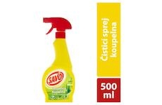 SAVO koupelna mainstream sprej 500ml