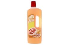 SAVO podlahy a povrchy, dřevo, laminát 750ml