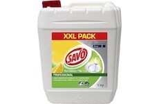 SAVO PROFESSIONAL na nádobí, XXL Pack, Citrusová vůně 5kg