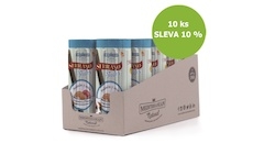 Serrano Dog Sticks Salmon & Tuna, tyčinka 16 x 12 g (10 ks) SLEVA 10 %