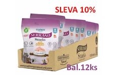 Serrano Snack Cat AntiHairball Chicken 50 g (12 ks) SLEVA 10 %