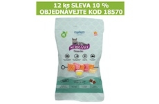 Serrano Snack Cat Omega 3 DHA Salmon 50 g