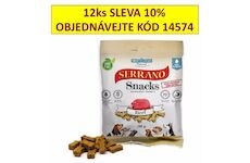 Serrano Snack Dog Beef 100 g