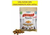 Serrano Snack Dog Chicken 100 g