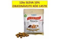 Serrano Snack Puppies 100 g