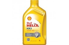 SHELL HELIX HX5 15W-40 1L