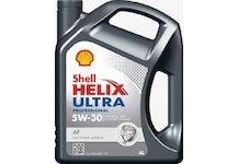 Shell Helix Ultra AF Professional 5W-30 4 l