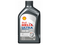 Shell Helix Ultra Professional AF 5W-20 1 l