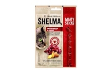 Shelma Sticks s hovězím a zázvorem GF 15 g