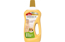 SIDOLUX Premium floor care dřevěné a laminátové podlahy s Arganovým olejem 0,75+0,25l