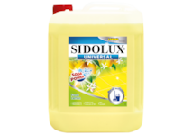 SIDOLUX UNIVERSAL soda power s vůní fresh Lemon 5l