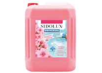 SIDOLUX UNIVERSAL soda power s vůní Japanese cherry 5l