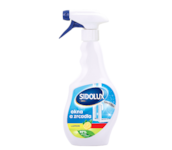 SIDOLUX WINDOW nano code anti fog 500ml zabraňuje zamlžování