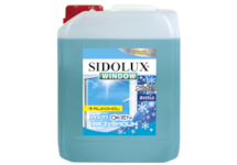 SIDOLUX  WINDOW NANO CODE - ARCTIC- čistič oken s NANO technologií, 5l