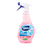 SIDOLUX  WINDOW NANO CODE - JAPANESE CHERRY - čistič oken s NANO technologií, 500ml