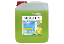 SIDOLUX  WINDOW NANO CODE - LEMON- čistič oken s NANO technologií, 5l