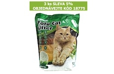 Smarty Tofu Cat Litter Green Tea podestýlka 12 l