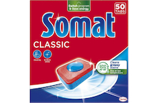 Somat classic 50ks, tablety do myčky