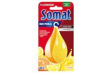 Somat DEO perly Lemon&Orange 60 mytí, vůně do myčky