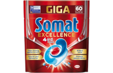 Somat EXELENCE 4in1 60 ks tablety do myčky