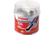 SONAX 553141 Opravná sada na výfuky, 200 g