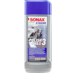 Sonax XTR leštěnka s voskem WAX3 250 ml