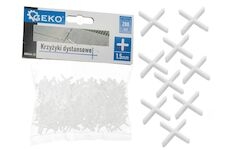 Spárovací křížky 1.5mm, 200ks GEKO