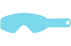 strhávací slídy plexi pro brýle OAKLEY řady O2, Q-TECH (10 vrstev v balení, čiré)