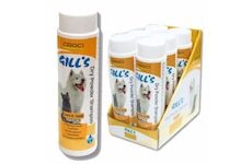 Suchý pudrový šampon 200 g (Gill´s Dry Powder Shampoo)