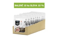 Tapas Snack Dog Chicken with Turkey GF 150 g (10 ks) SLEVA 10 %