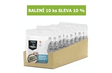 Tapas Snack Dog Sardine with Omega GF 150 g (10 ks) SLEVA 10 %