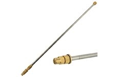 Teleskopický postřikovací nástavec 46-80cm pro zádový postřikovač GEKO