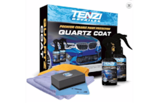 TENZI QUARTZ COAT SADA