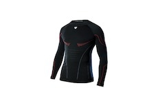 termotriko s dlouhým rukávem Hero Long sleeve - medium, UNDERSHIELD (černá, vel. 2XL/3XL)