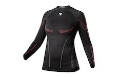 termotriko s dlouhým rukávem HERO LONG SLEEVE WOMEN, UNDERSHIELD, dámské (černá, vel. L/XL)