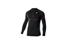 termotriko s dlouhým rukávem Hero Long sleeve ZIP - warm, UNDERSHIELD (černá, vel. S/M)