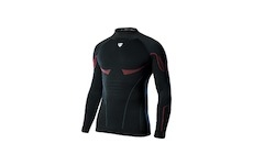 termotriko s dlouhým rukávem Hero Turtle neck - warm plus, UNDERSHIELD (černá, vel. 2XL/3XL)