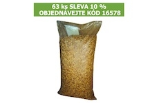 Těstoviny žluté masové 8 kg