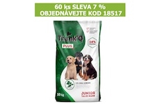 Thank´Q Plus Dog Junior Hovězí 10 kg