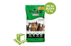 Thank´Q Standard Dog Adult Hovězí 10 kg (paleta 60 ks) SLEVA 7 %