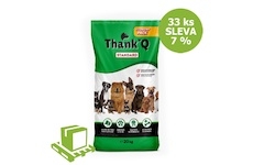 Thank´Q Standard Dog Adult Hovězí 20 kg (paleta 33 ks) SLEVA 7 %