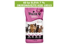 Thank´Q Standard Dog Adult Jehně 10 kg