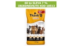 Thank´Q Standard Dog Adult Kuře 10 kg