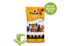 Thank´Q Standard Dog Adult Kuře 10 kg (paleta 60 ks) SLEVA 7 %