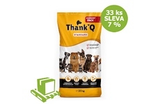 Thank´Q Standard Dog Adult Kuře 20 kg (paleta 33 ks) SLEVA 7 %