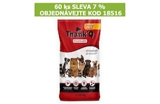 Thank´Q Standard Dog Adult Šunka 10 kg