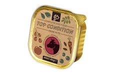 Top Condition Dog Beef & Apple paté 150 g