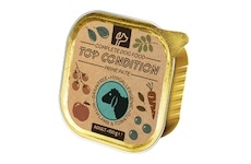 Top Condition Dog Lamb & Tomato paté 150 g