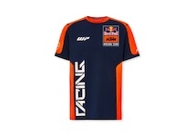 triko TEAM , KTM RED BULL (modrá,oranžová, vel. 2XL)