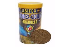 Tubifex Cichild Granulat 125 ml